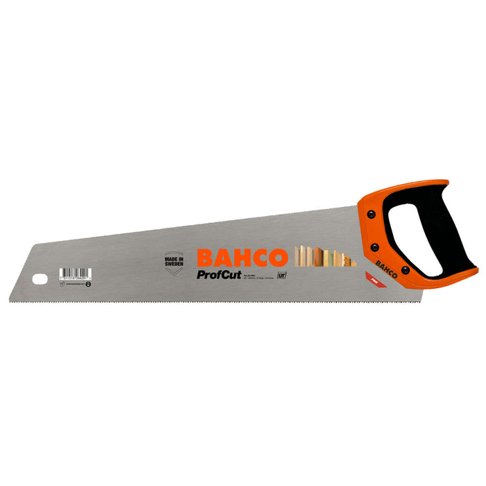Bahco ProfCut Handsaw 500mm 9/10TPI