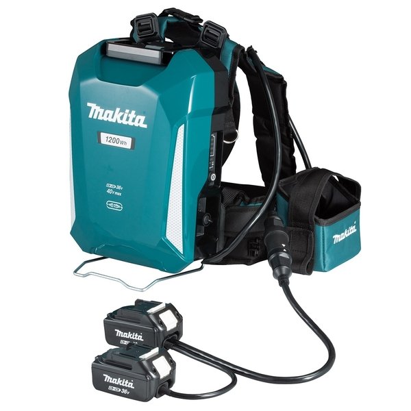 Makita Portable Power Supply Kit