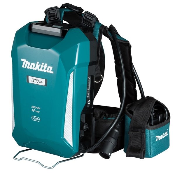 Makita Portable Power Supply Kit