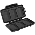 Pelican # 0945 Micro Memory Card Case (141 x 83 x 22mm)