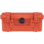 Pelican # 1150 Protector Case - Orange - With Foam (240 x 198 x 109mm)