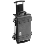 Pelican # 1510 Protector Mobility Case - Black - With Foam (598 x 365 x 270mm)