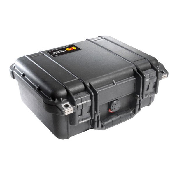 Pelican 1400BNF Case - Black - No Foam (34Â x 29.5Â x 15.2 cm)