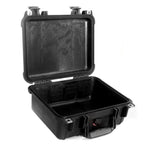 Pelican 1400BNF Case - Black - No Foam (34Â x 29.5Â x 15.2 cm)