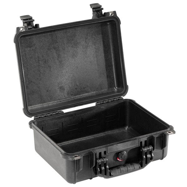 Pelican 1450BNF Case - Black - No Foam (42 x 33.1 x 17.4 cm)
