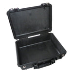 Pelican 1500BNF Case - Black - No Foam (47 x 35.7 x 17.6 cm)