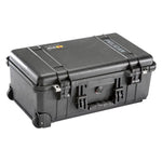 Pelican 1510BNF Wheeled Case - Black - No Foam (55.9 x 35.1 x 22.9 cm)
