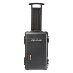 Pelican 1510BNF Wheeled Case - Black - No Foam (55.9 x 35.1 x 22.9 cm)