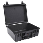 Pelican 1550BNF Case - Black - No Foam (52.5 x 43.7 x 21.3 cm)