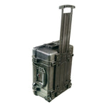 Pelican 1560BNF Wheeled Case - Black - No Foam ( (56.1 x 45.5 x 26.5 cm)