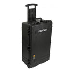 Pelican 1650B Wheeled Case - Black - With Foam (80.2Â x 52Â x 31.6 cm)