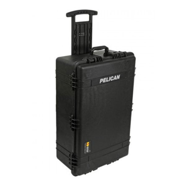 Pelican 1650BNF Wheeled Case - Black - No Foam (80.2 x 52 x 31.6 cm)