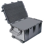 Pelican 1660B Wheeled Caes - Black - With Foam (80.2 x 58.4 x 49.5 cm)