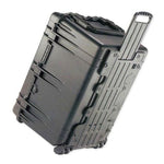 Pelican 1660NF Wheeled Case - Black - No Foam (80.2 x 58.4 x 49.5 cm)