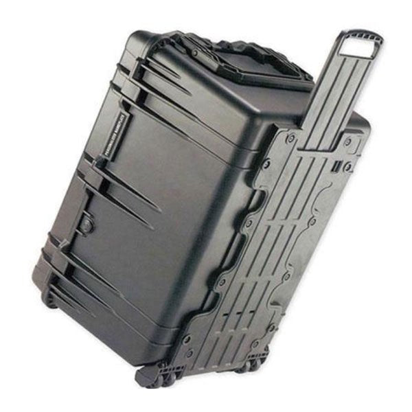 Pelican 1660NF Wheeled Case - Black - No Foam (80.2 x 58.4 x 49.5 cm)