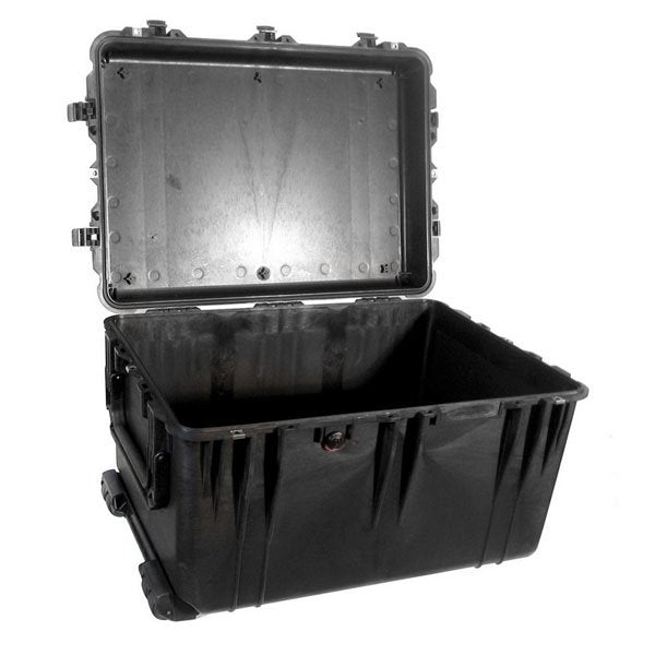 Pelican 1660NF Wheeled Case - Black - No Foam (80.2 x 58.4 x 49.5 cm)