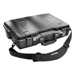Pelican # 1495 Protector Laptop Case - Black (549 x 438 x 124mm)