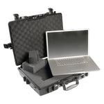 Pelican # 1495 Protector Laptop Case - Black (549 x 438 x 124mm)