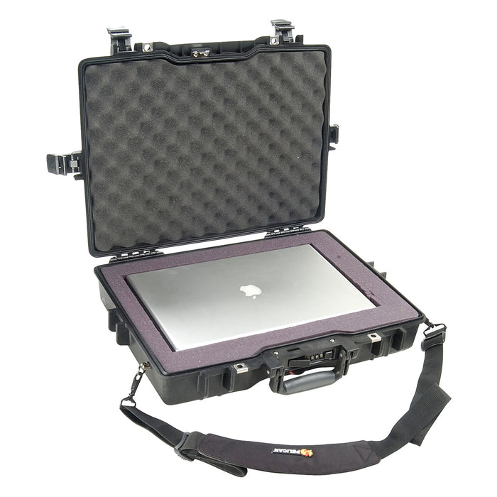 Pelican # 1495 Protector Laptop Case - Black (549 x 438 x 124mm)