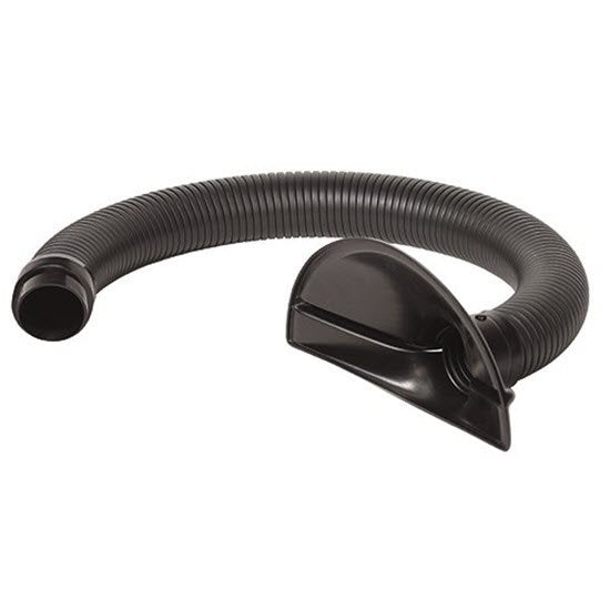 Metcal 50mm Arm 650mm Long W/plenum/Funnel Blk