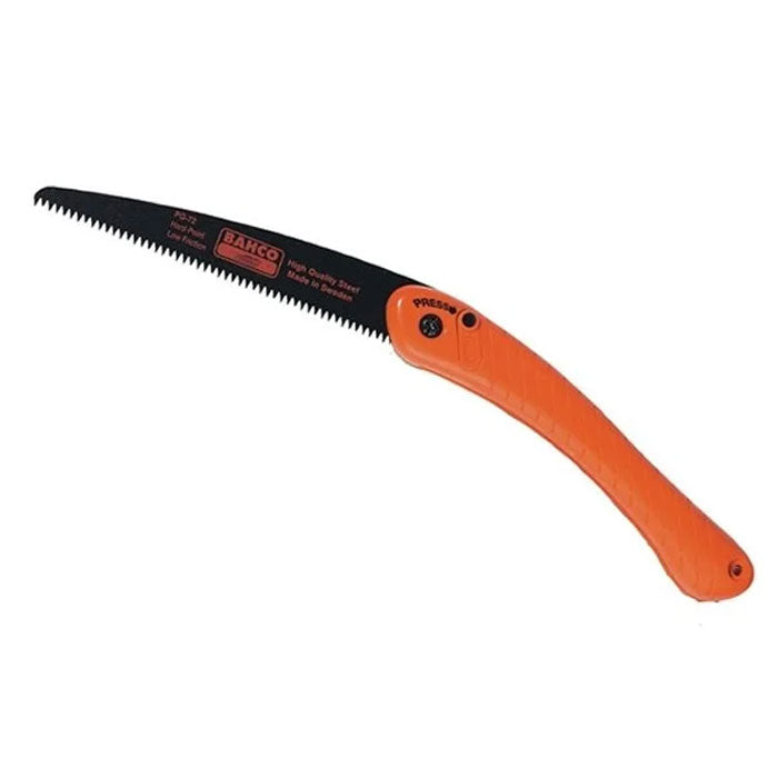 Bahco Foldable Pruning Saw with Low Friction Blade