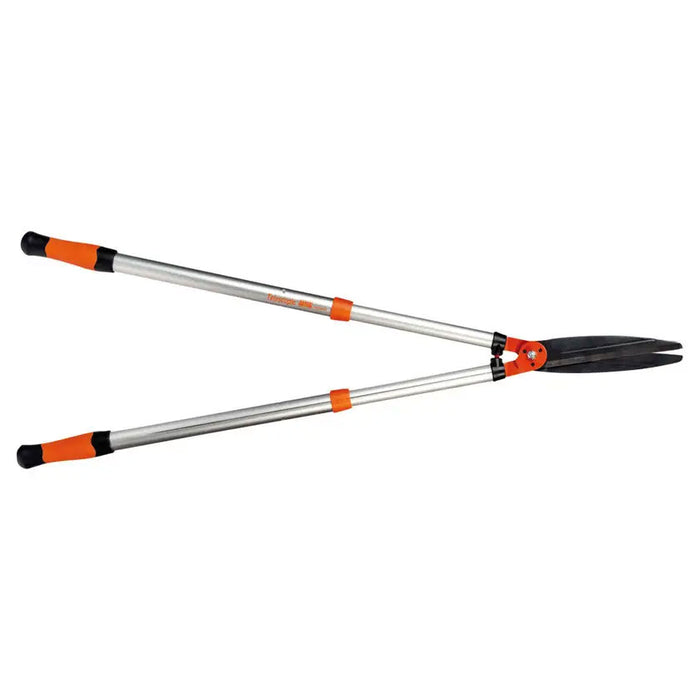 Bahco Expert Telescopic Hedge Shears with Aluminium Handle