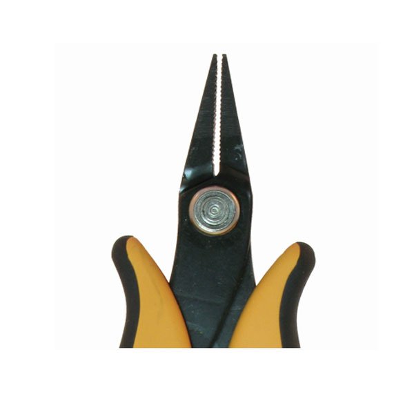 Piergiacomi Short Serrated & Pointed Nose Pliers PN2001