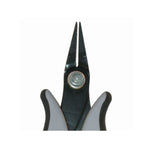 Piergiacomi ESD Short Serrated & Pointed Nose Pliers PN2001D