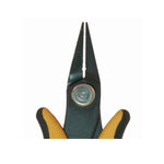 Piergiacomi Short Flat & Serrated Nose Pliers PN2003