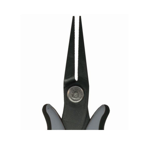 Piergiacomi ESD Long Serrated & Pointed Nose Pliers PN2005D