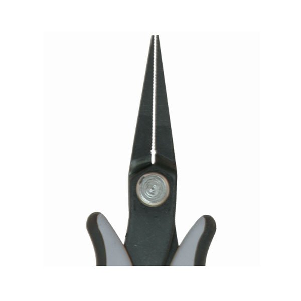 Piergiacomi ESD Long Smooth & Pointed Nose Pliers PN2006D