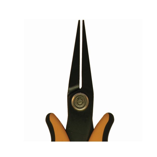 Piergiacomi Long Flat & Smooth Nose Pliers PN2008