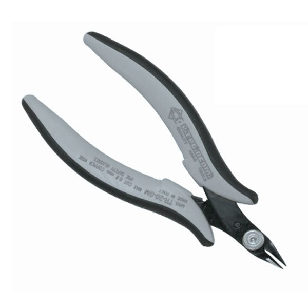 Piergiacomi ESD Cutter Flush Cut & Rounded Edges