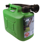5L 2 Stroke Fuel Can with Flexible Spout