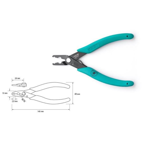 JBC Plier Cartridge Extractor