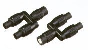 Fluke Safety Designed BNC T-Connector