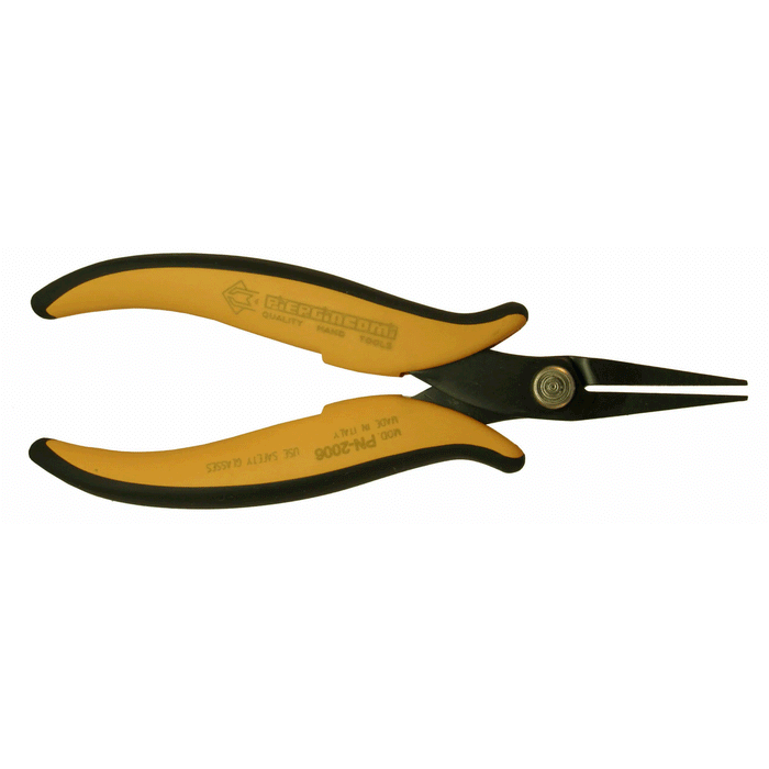 Piergiacomi Long Smooth Needle Nose Pliers PN2006