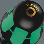 Wera 395 Nutdriver 3.5x125mm 028210