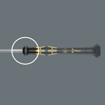 Wera 1567 TorxÂ® ESD Precision Screwdriver TX 6x40mm 030122