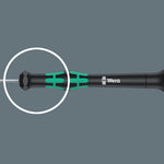 Wera 2054 Micro Hex Precision Screwdriver 5/64