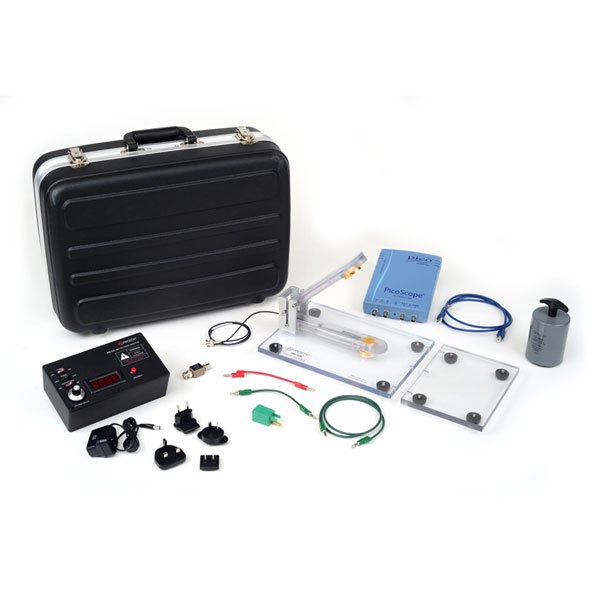 Prostat PBT-531 Shielded Bag Test Kit