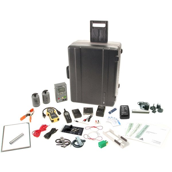 Prostat PFC-252 Professional Floor Certification Kit