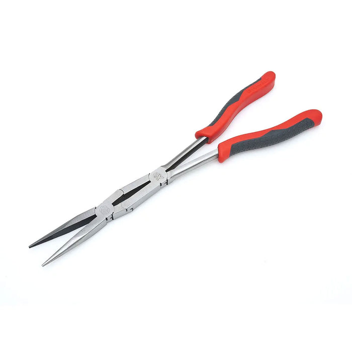 Crescent X2™ Straight Long Nose Dual Material Pliers