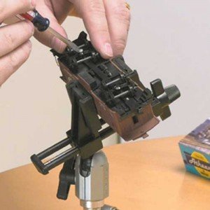 Panavise 203 Junior Vise Head