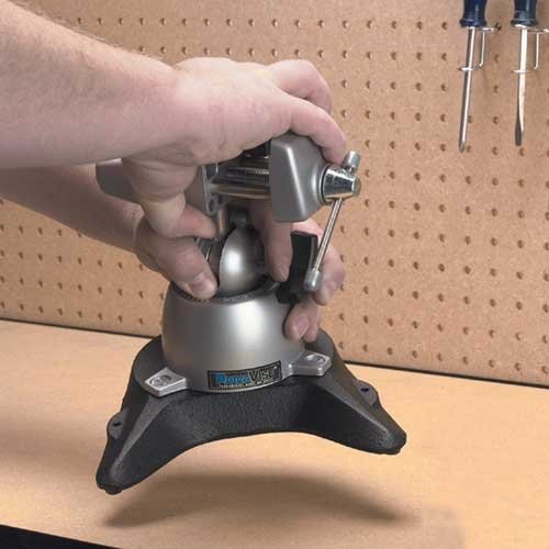 Panavise 308 Weighted Base Mount