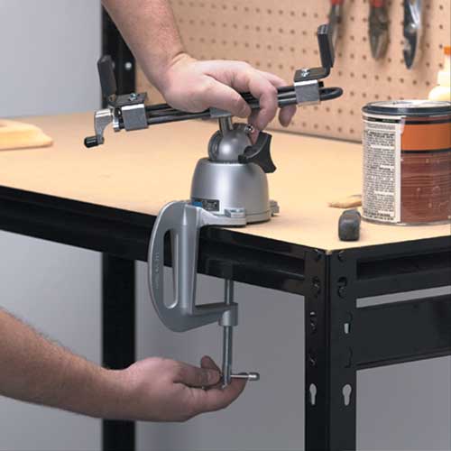 Panavise 311 Bench Clamp Base Mount