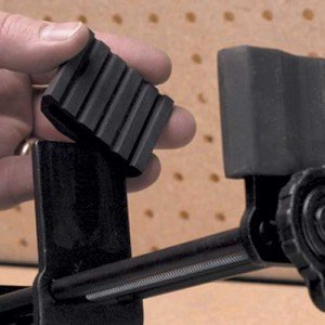 Panavise 346 Deluxe Neoprene Jaws