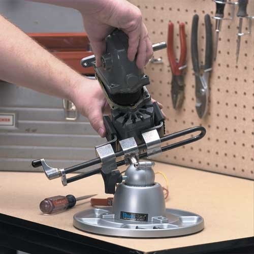 Panavise 376 Self-Centering Extra Wide Opening Head