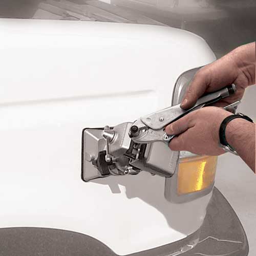 Panavise 381 Vacuum Base Vise