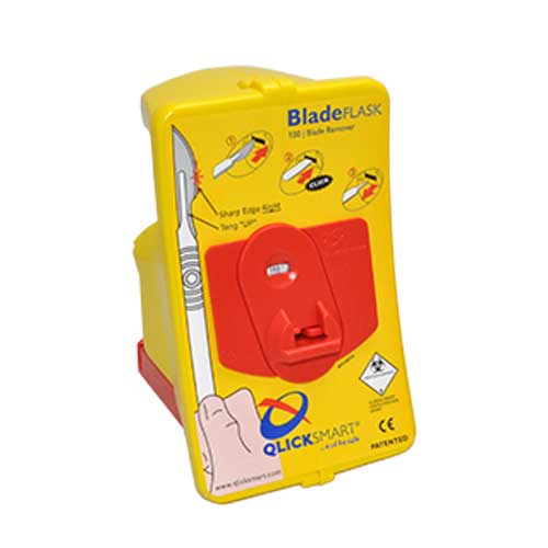 Qlicksmart BladeFLASK